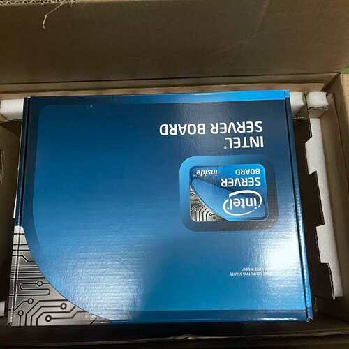 盒装 S1200BTL，1150，C204，双千兆，ECC，E3 服务器主板议价