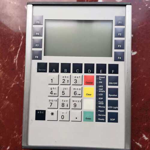 WINCOR NIXDORF Operator Panel USB 01750109076 8成新议价