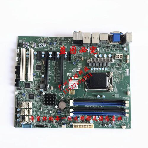 X10SAE 图形工作站主板 1150针 C226芯片 支持E3-1200V3议价