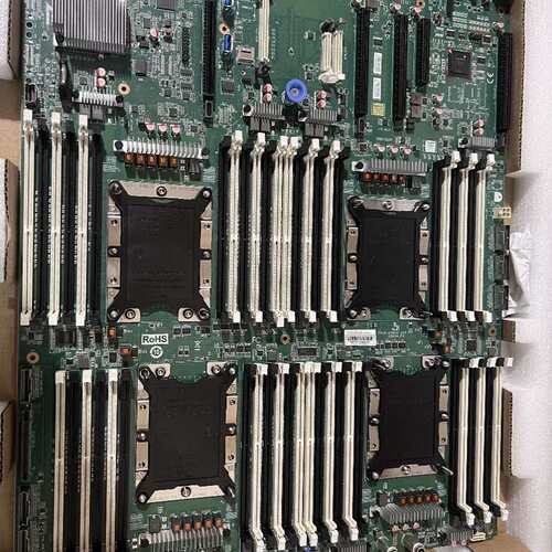 YZMB-00866-106 NF8480M5 60M5 LGA3647四路服务器主板议价