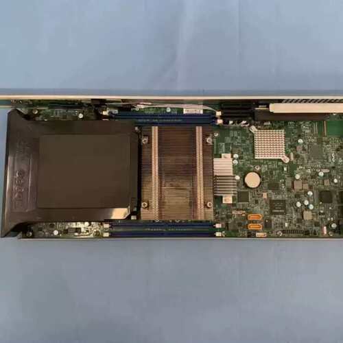6028TR-DTR X10DRT-H 双路服务器工作站主板 X99 2001针议价