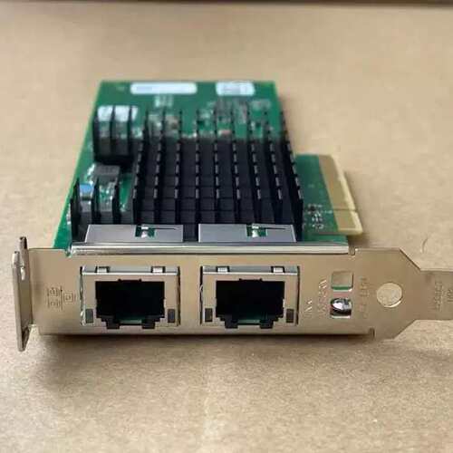 x710 T2L ，双口万兆电口网卡，PCIE议价