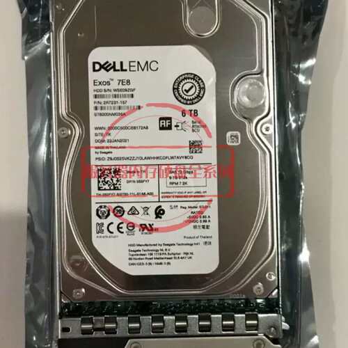 00N660 ST8000NM014A 服务器硬盘 8T SAS 12GB 3.5寸 8TB议价