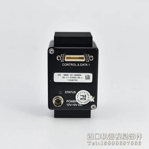 DALSA S2-11-01K40-00-L 黑白CCD线阵相机 保修90天 9成新议价