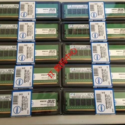 R530 R430 R730 R730XD R630 16G 2RX8 DDR4 2400服务器内存议价