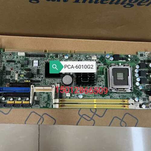 PCA-6010G2工控主板 945主板 双网口支持Win2000/xp议价