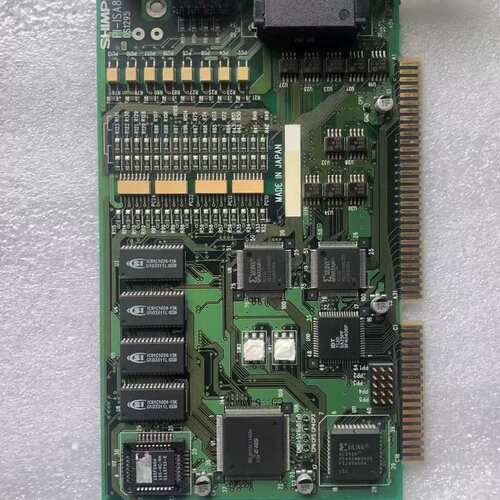 SHIMPO PI-ISA8X DS1295 采集卡议价