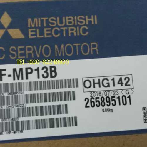 供应伺服电机HF-MP13B/HF-MP13BG1议价议价