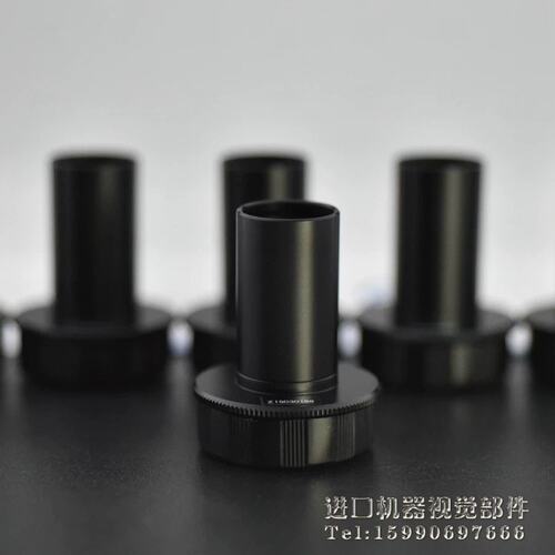 95新 VST 无畸变微距镜头 VS-MC03-100 0.3X100 支持2/3英寸议价