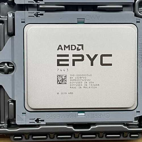 AMD EPYC 7313P/7313/7413/7513/7443/7713/7643/7763/73F3 CPU议