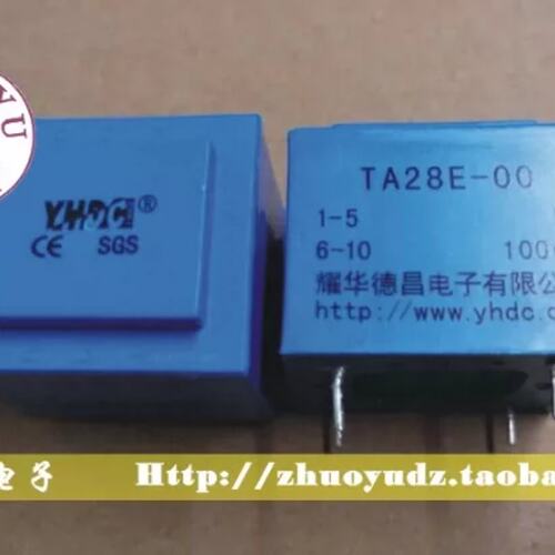 正品 耀华德昌 YHDC 电流互感器 TA24E-02议价