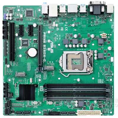 / prime B250M-C/CSM台式机主板LGA1151针脚 DDR4内存议价