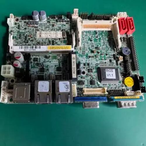 IEI威强工控机主板WAFER-PV-D5252-R10 Rev.1.0 D525主板议价