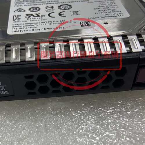 H3C 4900 G2 4900G3 服务器硬盘 0231A6KE 600G SAS 2.5 10K 12GB