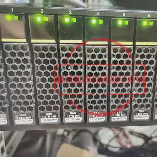 2200 V3存储硬盘 02350SMW 02350CDV 02350GHX 1.2T 10K SAS 2.5