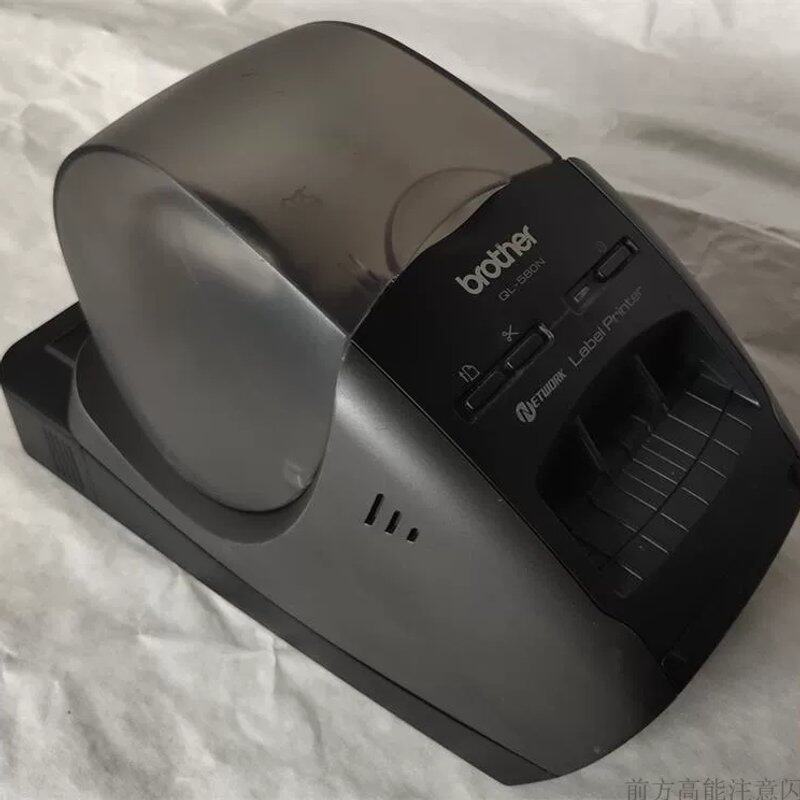 her 兄弟QL 570N标签打印机QL-580N 不干胶QL 720NW 网络WiFi议价