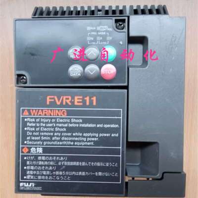 FVR2.2E11S-2EEA 220V 2.2KW 变频器 测试OK议价
