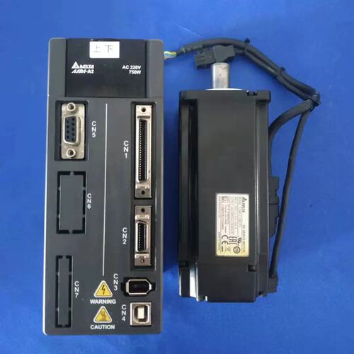 A2-750W伺服套装 驱动器ASD-A2-0721-L电机ECMA-C10807FS议价