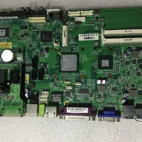 SHOP POS AA GMB-RS232CD5 D525 POS机主板 实物图议价