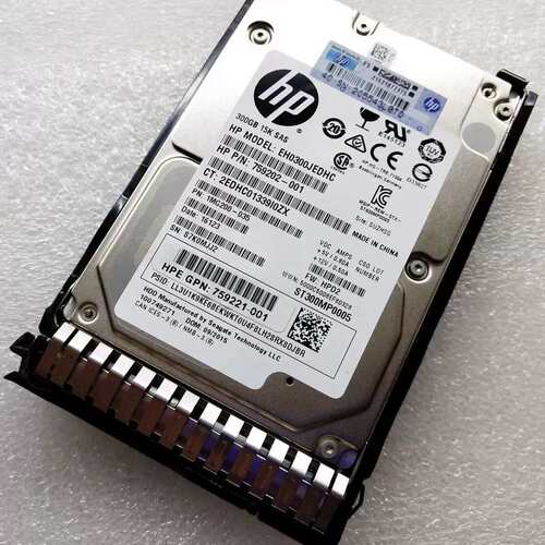 / 759208-B21 300gb SAS 15K 12gb 759546-001 服务器硬盘议价