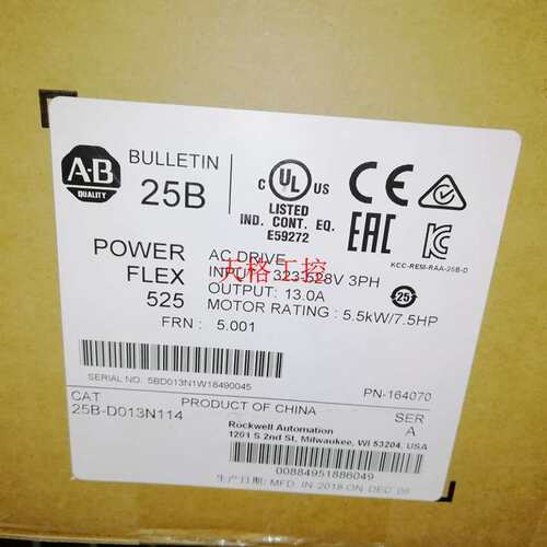 变频器 25B-D013N114，22A-D1P4F104，议价议价