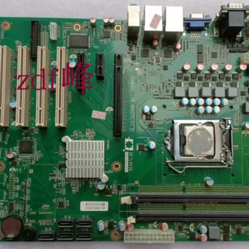 为 YENWARE YW-AM9275 V1.0 V1.3 1155针H61电脑工控主板DDR3议价