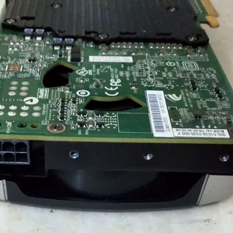 正品Quadro/丽台 Q5000显卡 2.5G显存 3D/设计/绘图卡议价