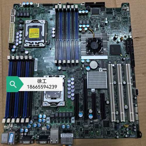 X8DAE双路1366针工作站主板 支持56 CPU X8DAE议价