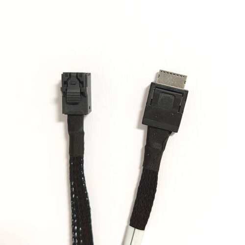 Oculink转接线 SFF8611转SFF8643 服务器主板背板连接线 0.4M议价