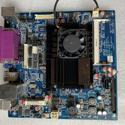 IPC120829-MB5 D525 IP5MI818-WQ POS机主板 收银机主板议价