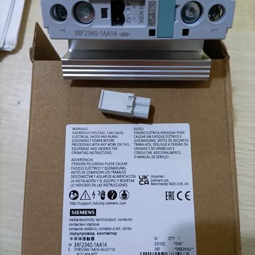 3RF2340-1AA14接触器正品包邮议价