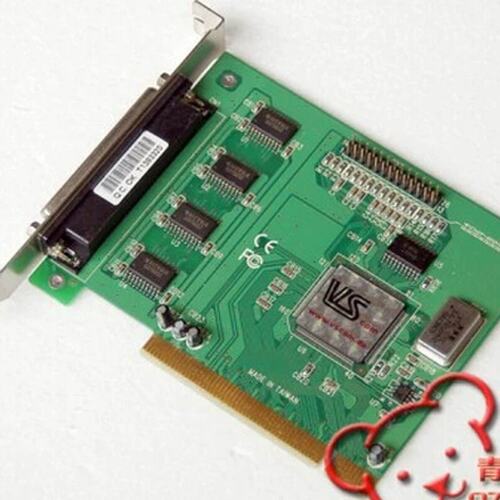 VScom 410H SP COM PCI串口扩展卡 4 RS232 Ports议价