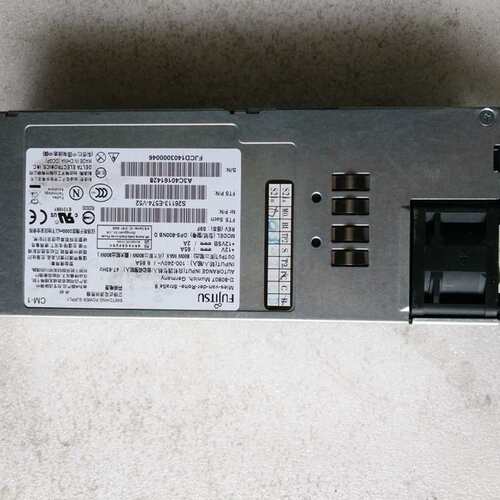 DPS-800NB D S26113-E574-V52 D80807服务器电源议价