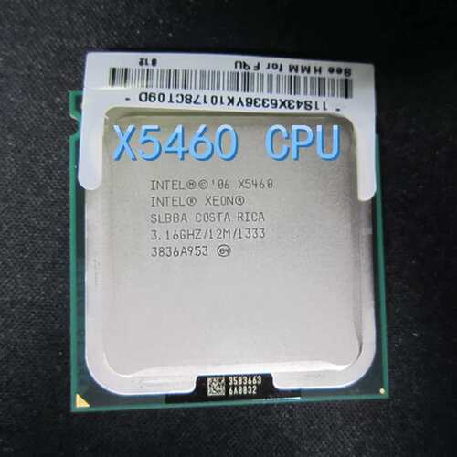 ，/ XEON X5460 3.16G至强四核 771CPU 强E5450议价