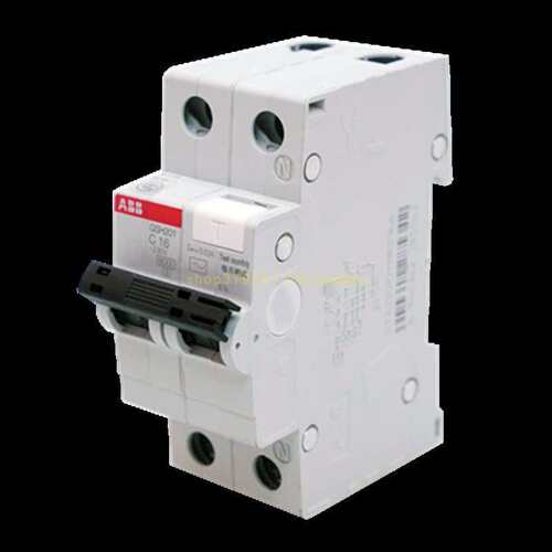 SH201-C16 SH201-C6 SU202M-K40 S203P-B25 (DE) 断路器议价