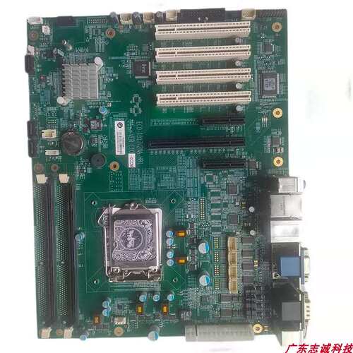 研祥EC0-1817V2NA-H81 VER:C10-6COM 工控主板 工业主板议价