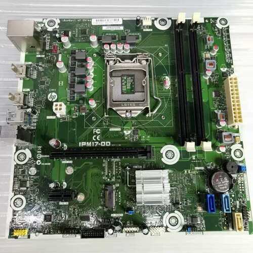 / IPM17-DD 主板 799929-001 V1.04版本1151主板 适用议价