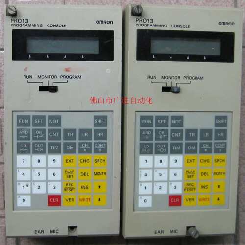 C500-PR013-E 3G2A5-PR013-E 手持编程器质量包好议价