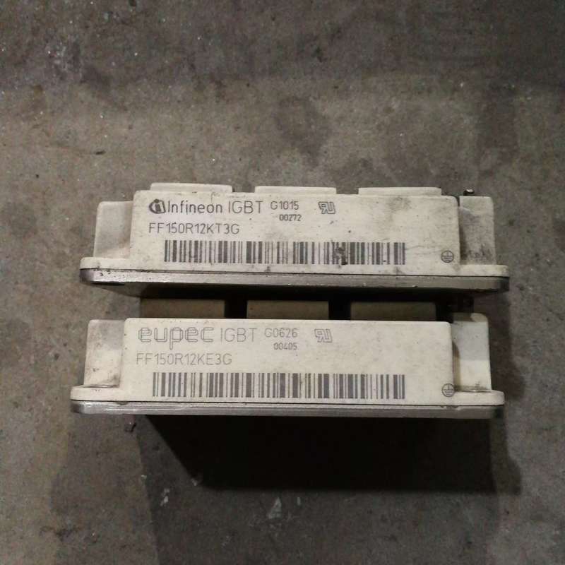 FF150R12KT3G FF150R12KE3G BSM150GB120DLC BSM150GB170DLC议价