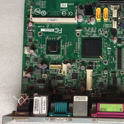 MNIC8QI 双千兆网卡 主板 低功耗 集成CPU FH-5251议价