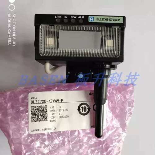 BL227XB K7V4V P数显拨杆指示灯 ANYWIRE议价