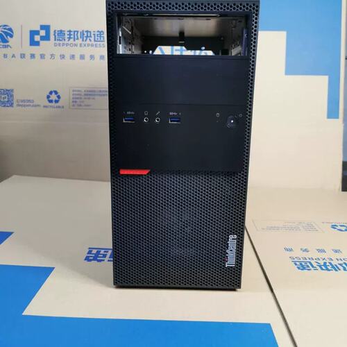 ThinkCentre M8600t空机箱m6600t大机箱可以装大显卡diy议价