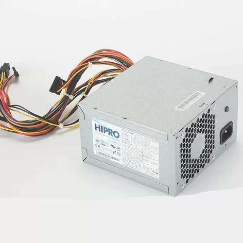 500W电源D14-500P1A 带灯静音节能游戏电源带6+8P显卡供电议价