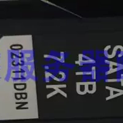 02311DBN BC2M04LFF 4TB SATA 6GB 7.2K 3.5 64MB HDD X6800议价