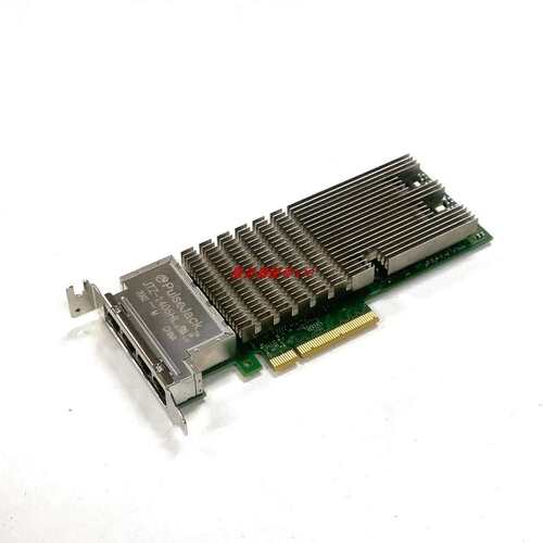 x710-t4 10GB 万兆四电口服务器网卡 XL710BM1芯片议价