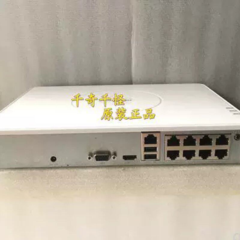 DS-7108N-F1/8P(B)网络8路POE录像机NVR支持400万议价