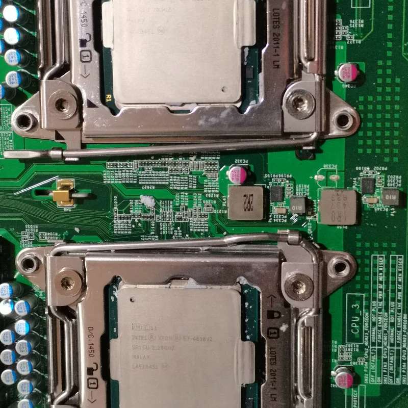 Xeon 至强 E7 4830V2?正式版CPU议价图片