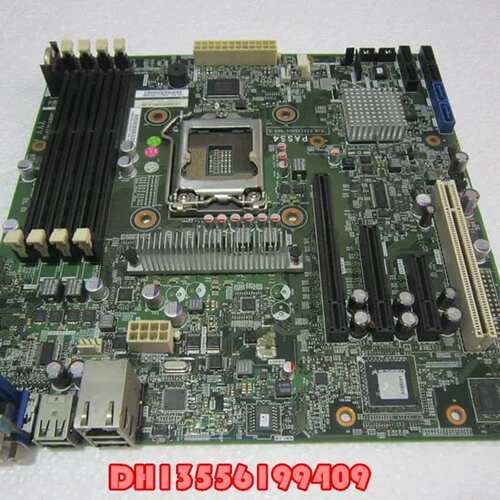 x3100M3 1156针 单路服务器主板 49Y7257 49Y7308议价