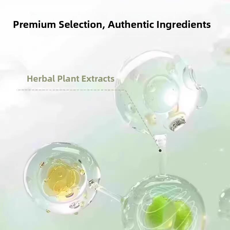 葛根灵芝鹿肝片官方店正品李时珍覆肝片草本萃取科学配比降火熬夜