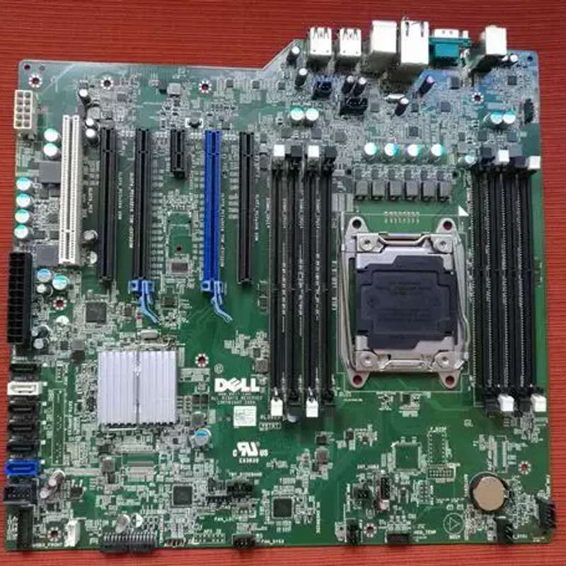 T5810主板 T5810工作站主板 2011针x99主板 K240Y HHV7N议价